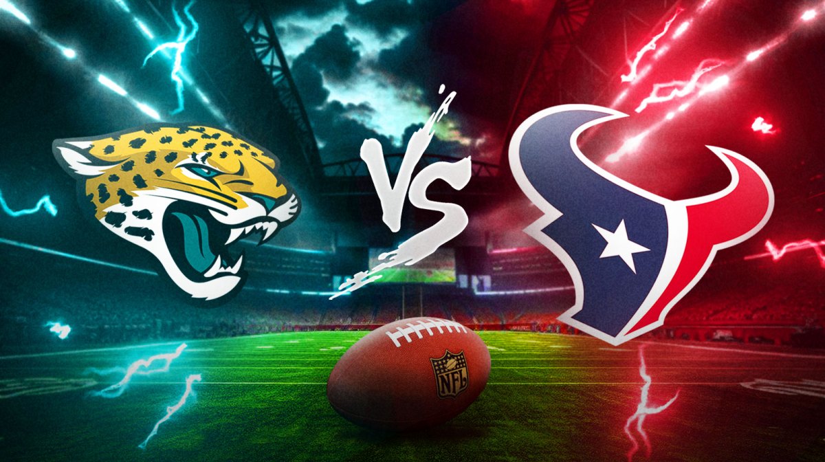 Jaguars Texans prediction, NFL odds