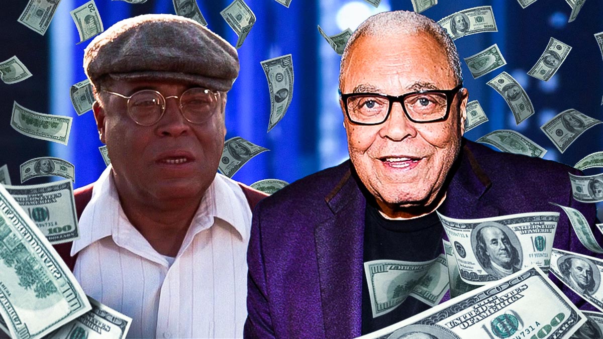 James Earl Jones’ net worth at time of his death in 2024