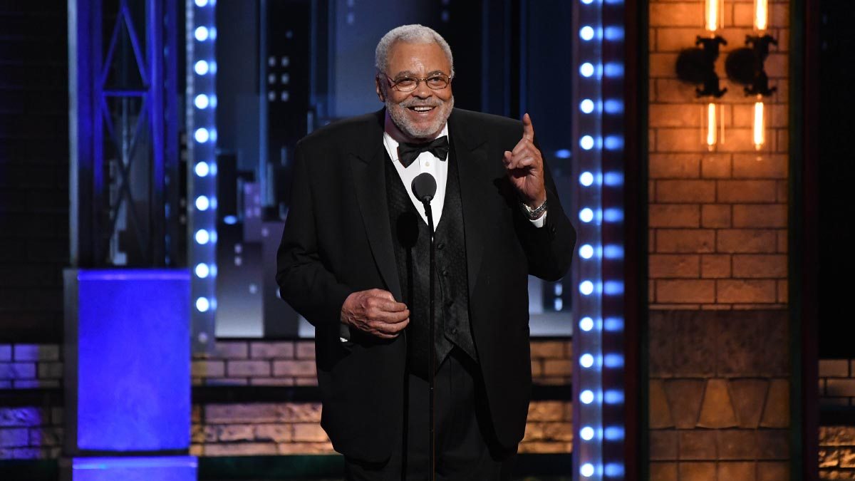 James Earl Jones' net worth at time of his death in 2024