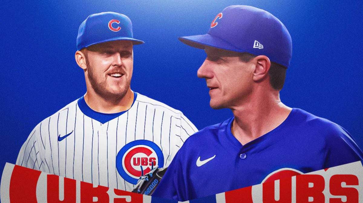 Jameson Taillon is unhappy with the Cubs effort this season