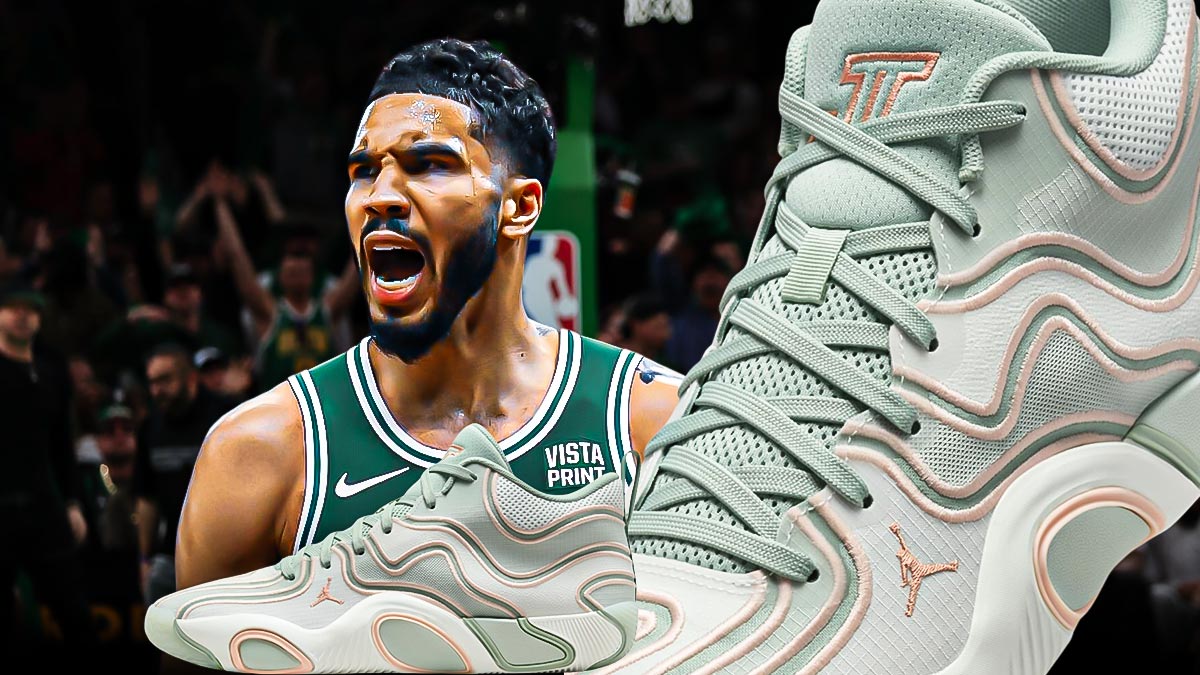 Jayson Tatum Jordan Tatum 3 release