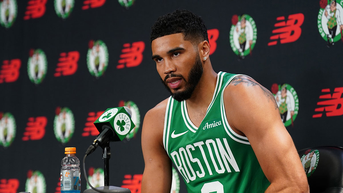 Celtics’ NBA 2K25 ratings that are 100% wrong