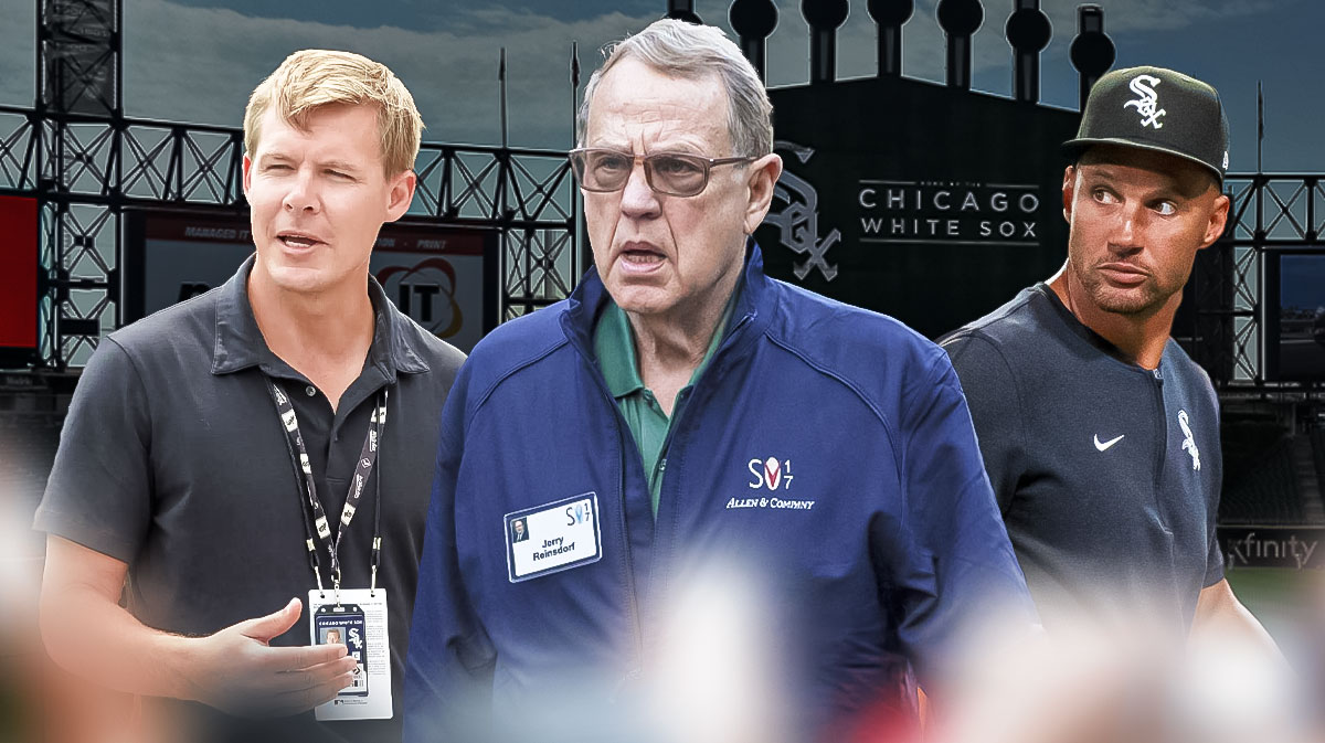 White Sox owner Jerry Reinsdorf pens message to fans as historically