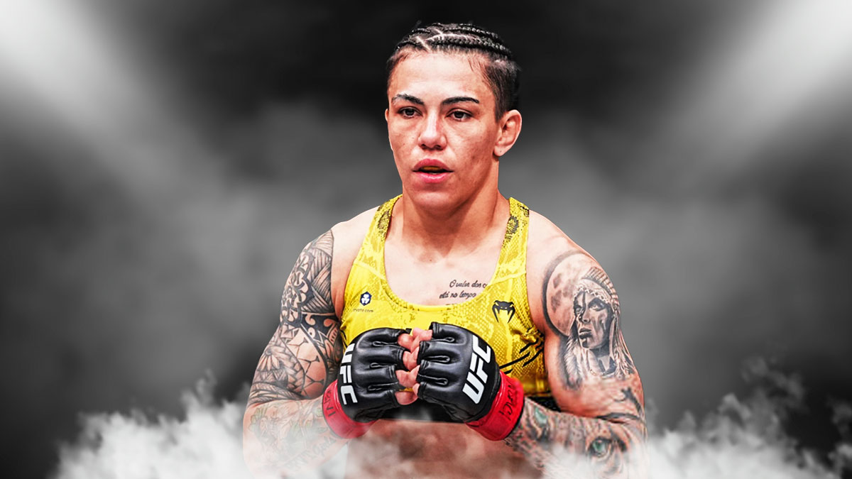 jessica andrade
