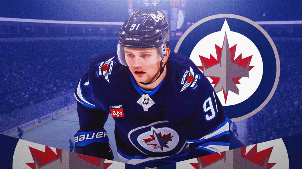 Cole Perfetti talking about his Jets contract extension.