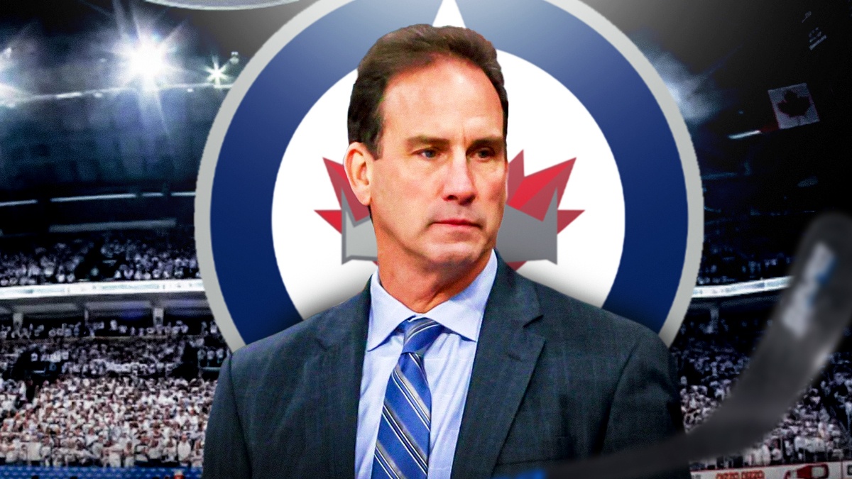 Jets head coach Scott Arniel speaking about his transition to the permanent role.