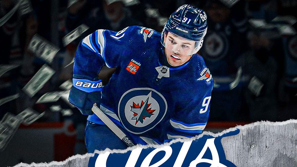 Jets sign Cole Perfetti to a two-year contract.