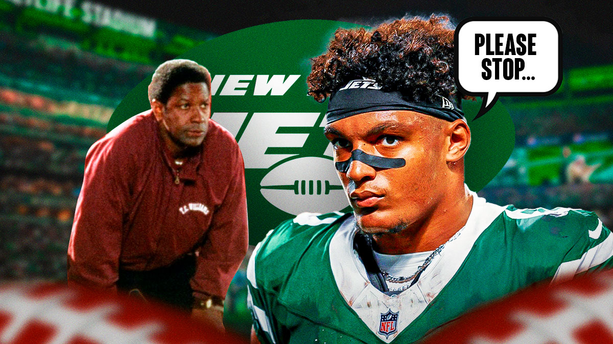 Jets rookie Braelon Allen begs for fantasy football managers to stop sending same speech