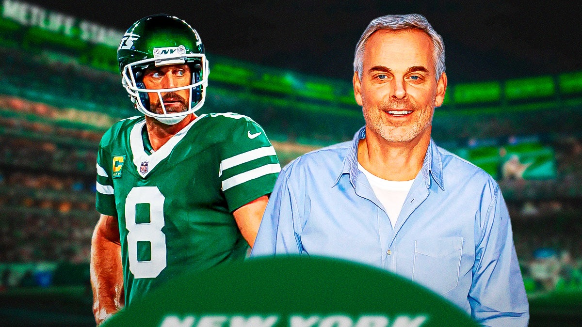 Aaron Rodgers, Jets