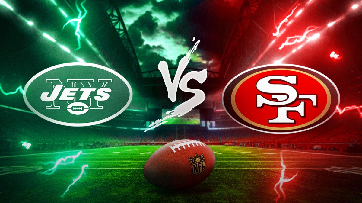 Jets 49ers prediction, nfl odds