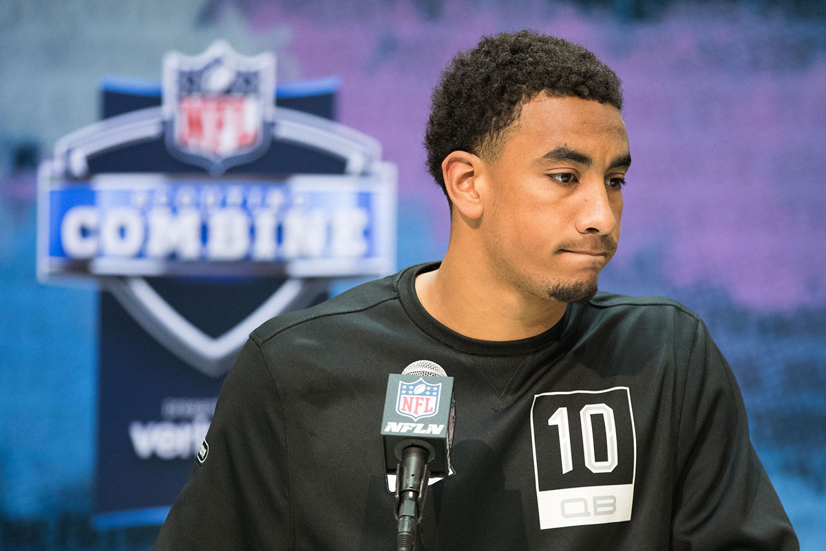 Jordan Love 2020 NFL Draft prospect interview