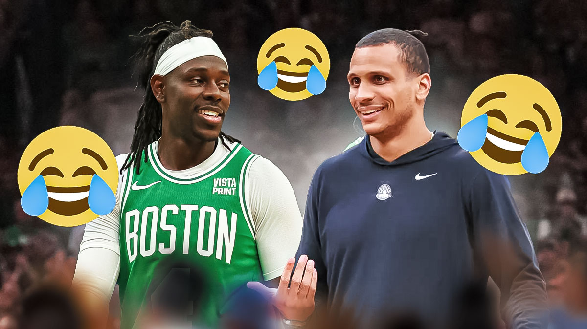 Celtics, Jrue Holiday, Joe Mazzulla, Jayson Tatum, Mavericks