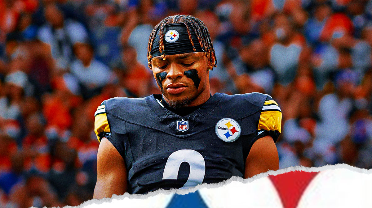 Steelers QB Justin Fields' numbers vs. Chargers blitz a promising sign