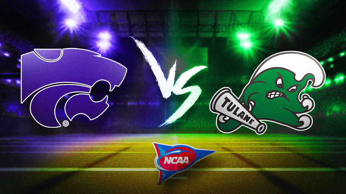 Kansas State Tulane prediction, college football odds