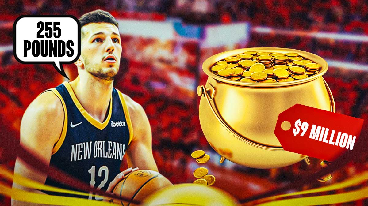 Why Pelicans already have Larry Nance Jr.'s replacement