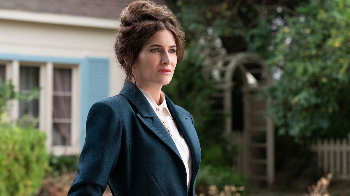 Kathryn Hahn.