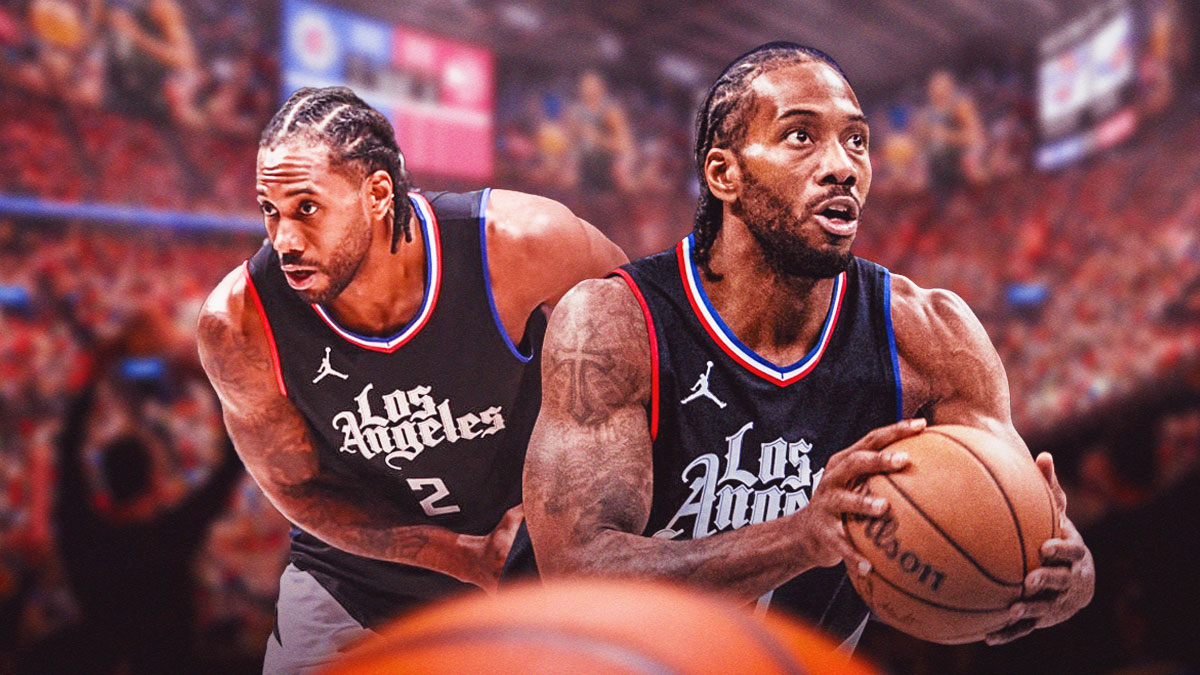 Kawhi Leonard, Los Angeles Clippers