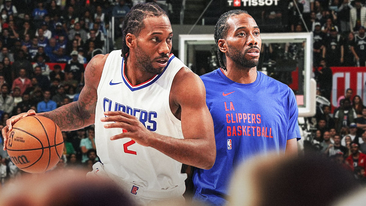 Kawhi Leonard, Los Angeles Clippers