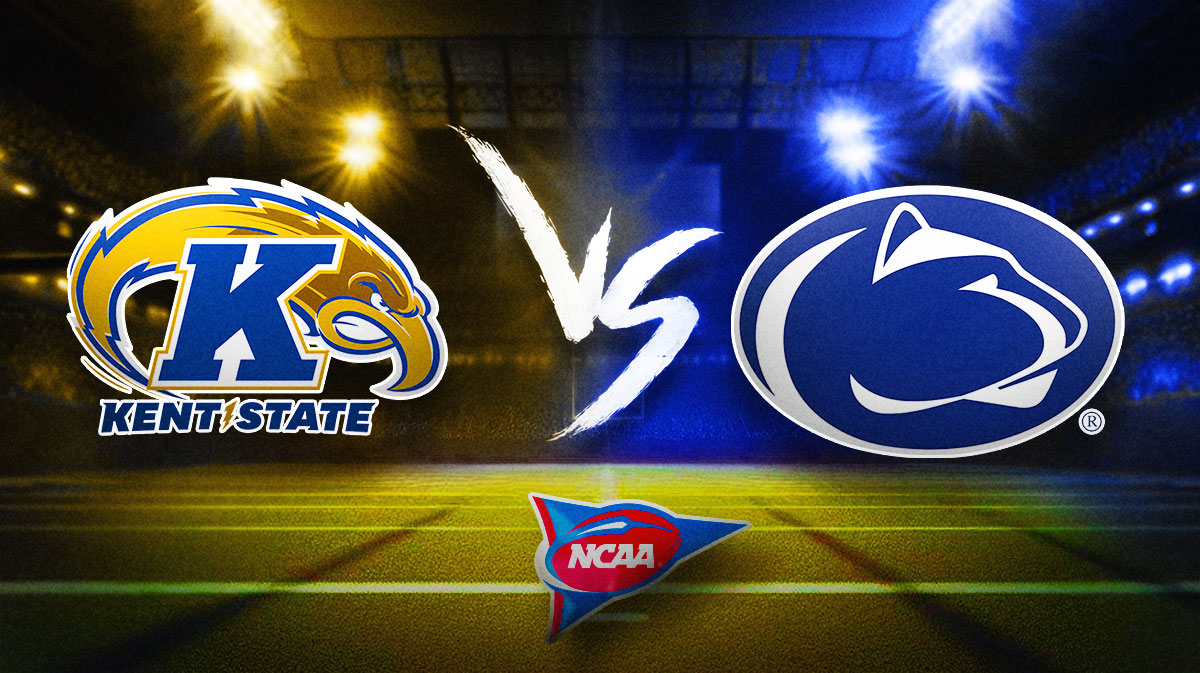 Kent State Penn State prediction, college football odds