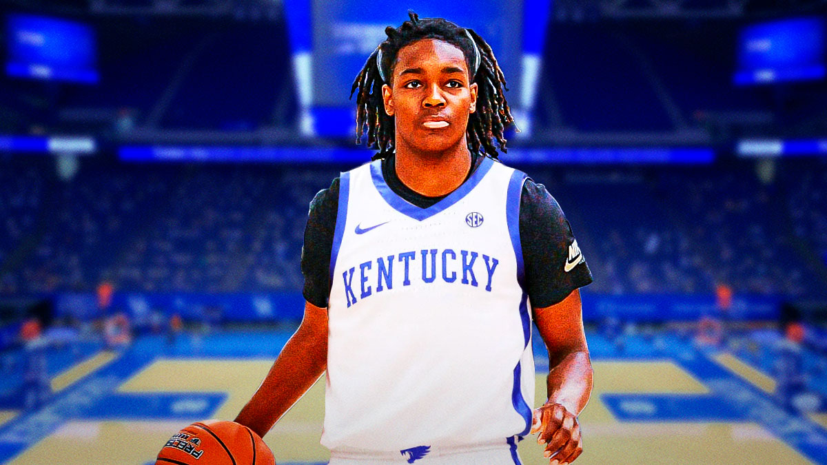 Five-star commit chooses Kentucky basketball over North Carolina, Alabama