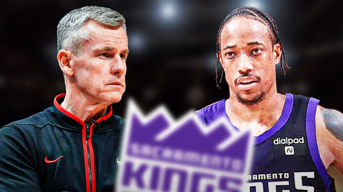 Sacramento Kings' DeMar DeRozan drops major Billy Donovan endorsement after trade