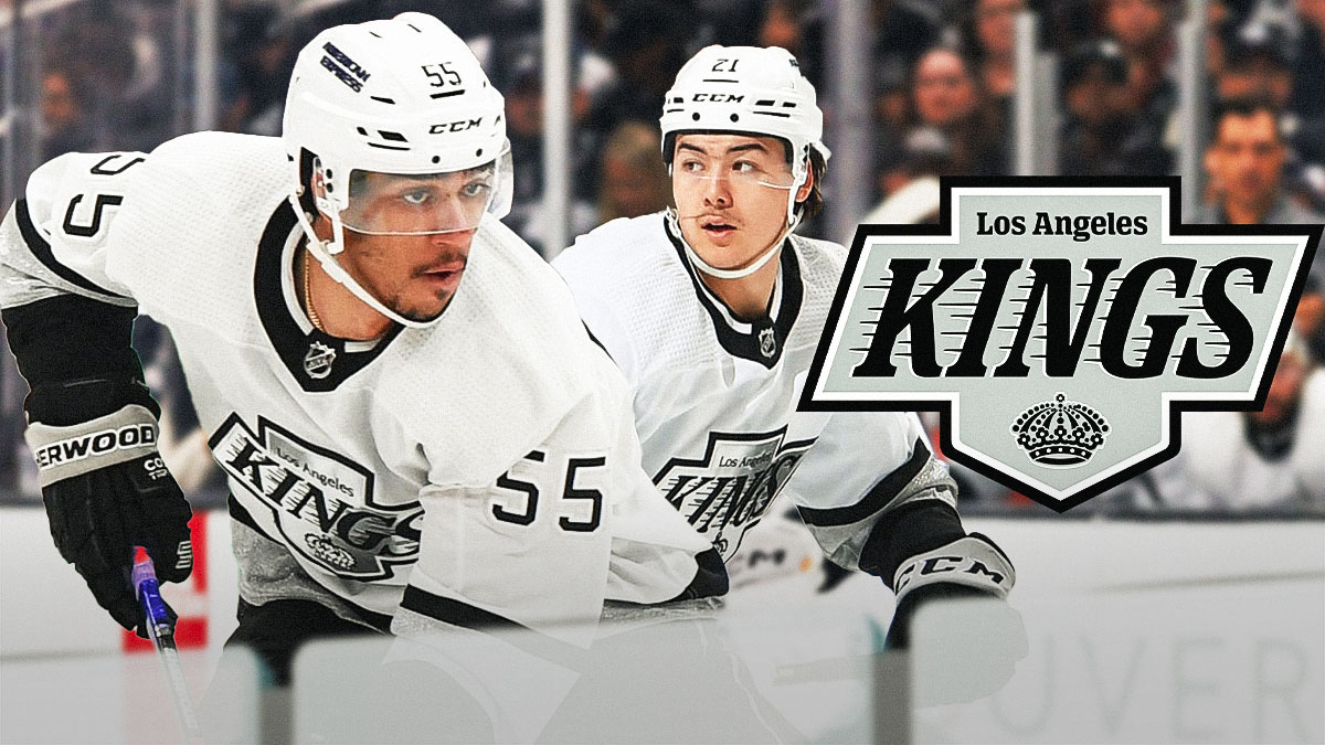 Kings prospects on the training camp roster looking to make an impact.