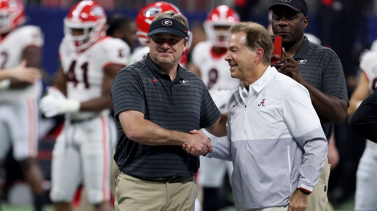 Kirby Smart gets real on first matchup without Nick Saban