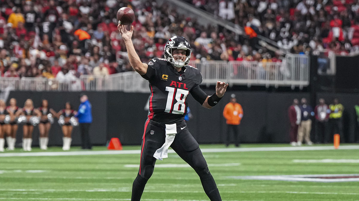 Falcons' Kirk Cousins sounds off on 'disappointing' debut