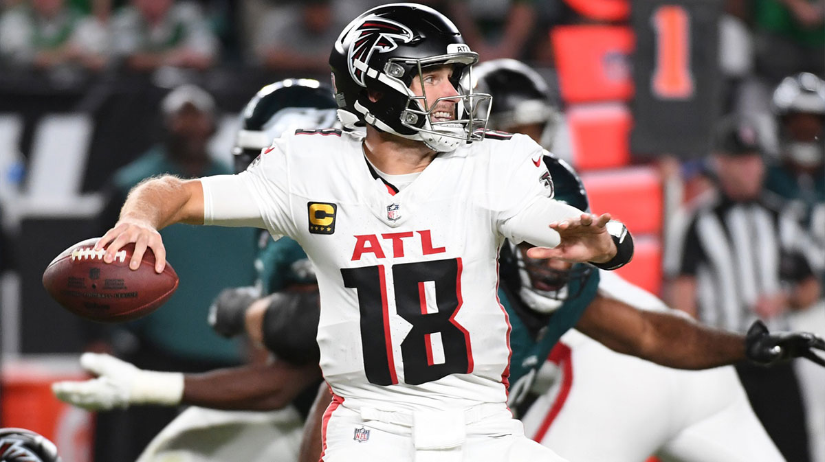 Kirk Cousins Admits Skepticism That Falcons Would Comeback Vs. Eagles