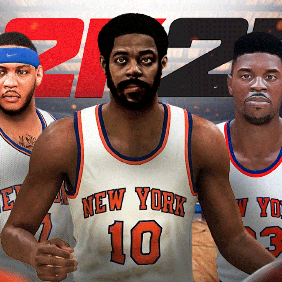 NBA✖️ニューヨーク✖️ニックス✖️Knicks✖️ウォーレン