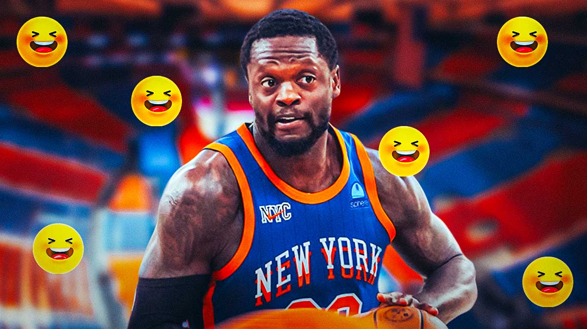 Knicks’ Julius Randle Jersey ‘Truth Comes To Light’ At Madison Square Garden