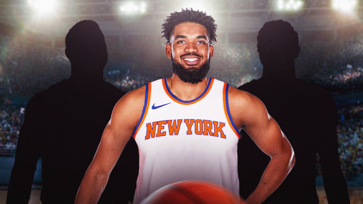 Knicks make 2 roster moves after KarlAnthony Towns trade