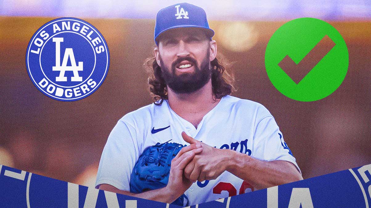 Dodgers' pitcher gets crucial injury update