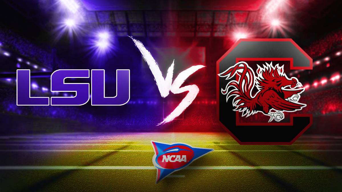 [WATCHLIVE]TV!] LSU Tigers vs South Carolina Gamecocks Live Free