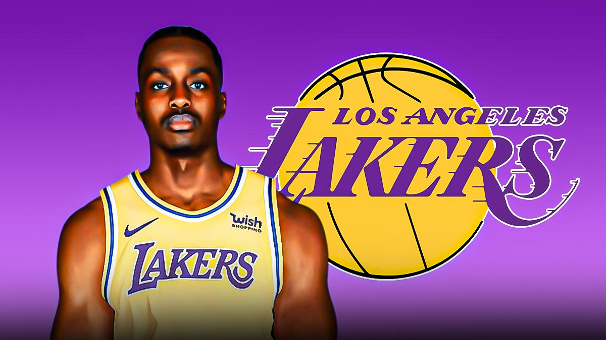 Lakers center Christian Koloko’s 6-word message after LA move