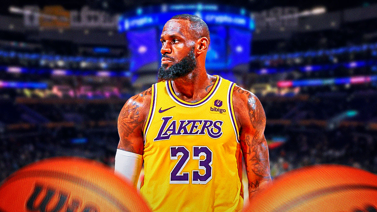 Lakers news: LeBron James throws shade at haters who claim he has 'no skill'