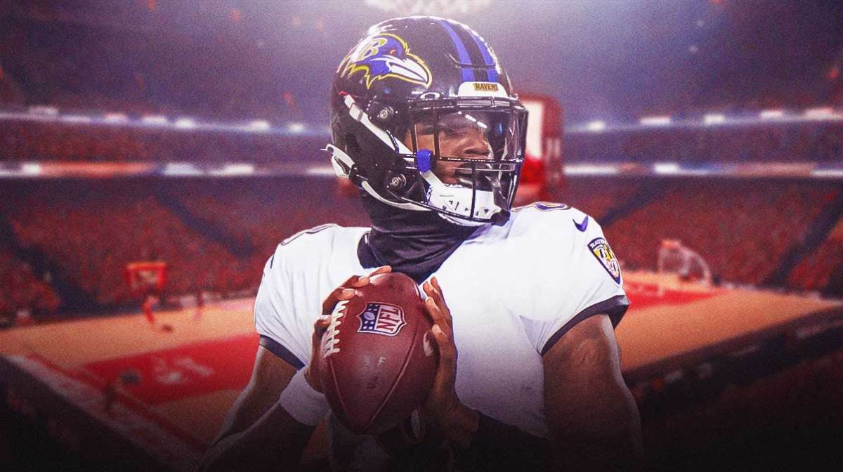 John Harbaugh Lamar Jackson Ravens before Chiefs clash with Patrick Mahomes