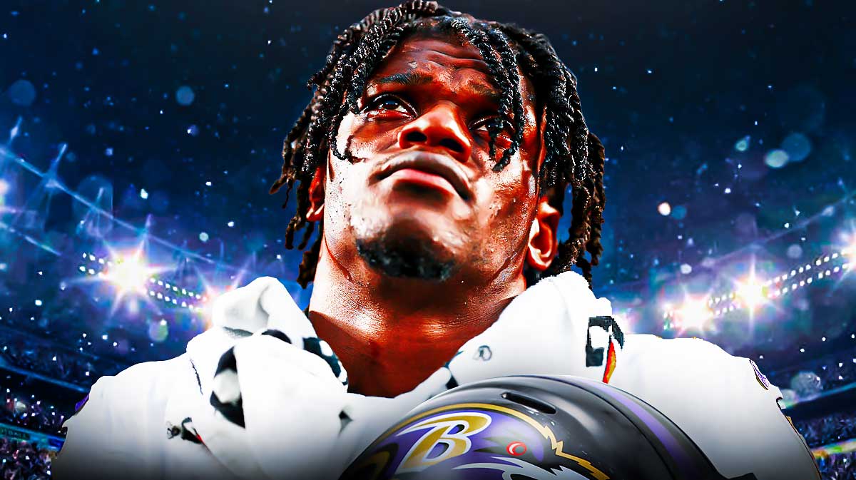 BREAKING: Ravens' Lamar Jackson has blunt 3-word rebuttal after loss to Chiefs../t - SPORTS USA