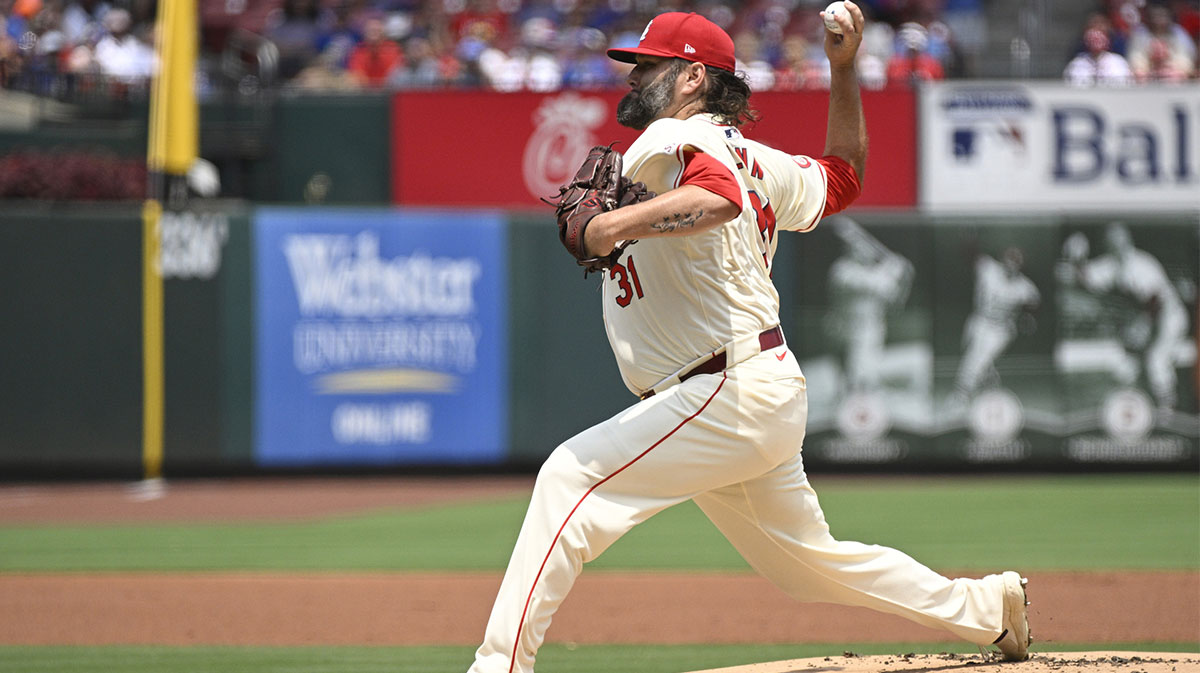 Cardinals Get Major Lance Lynn Injury Update