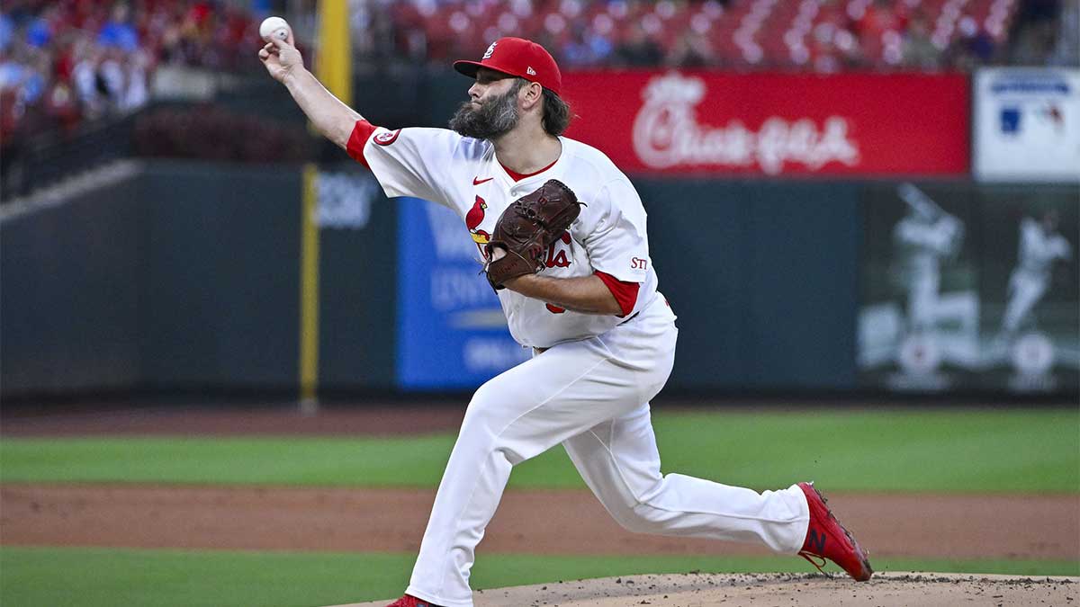 Lance Lynn’s season done after IL move | Yardbarker