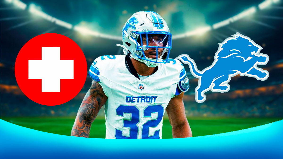 Lions safety Brian Branch added to Monday Night Football injury report