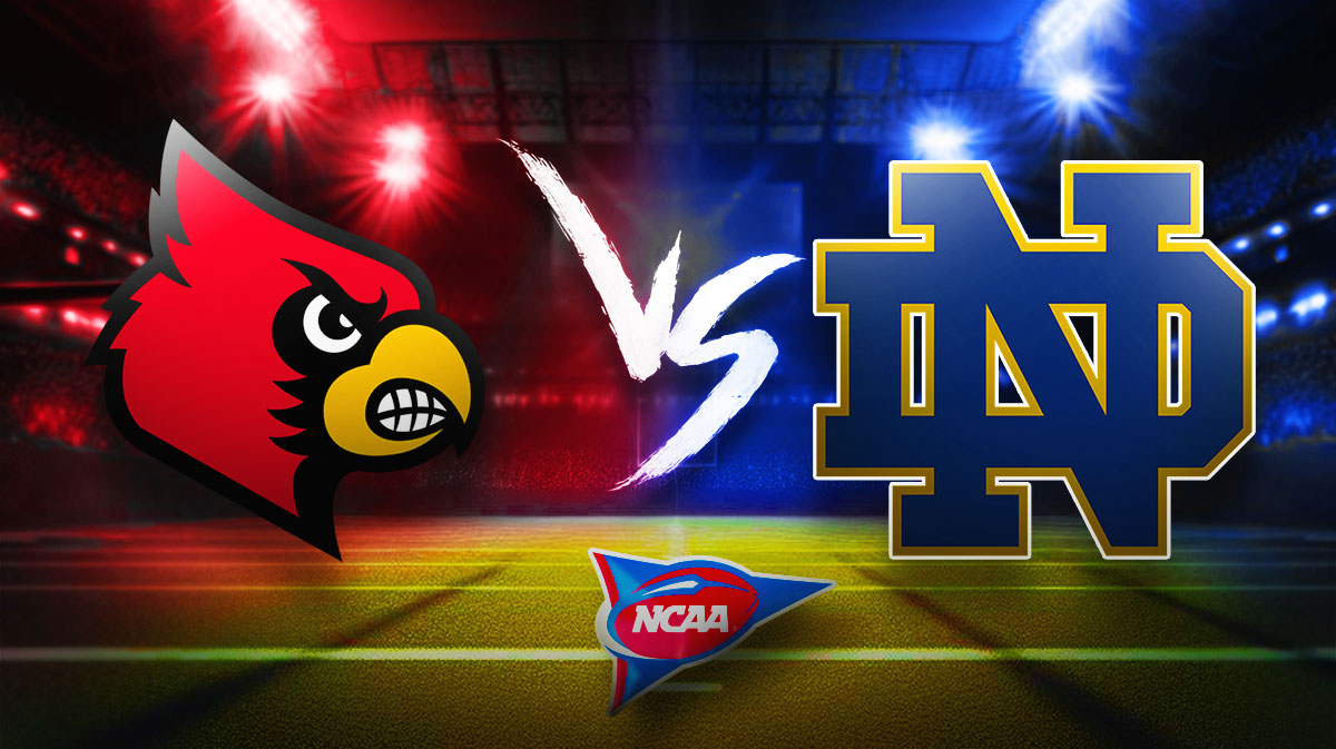 Louisville vs. Notre Dame prediction, odds, pick for College Football