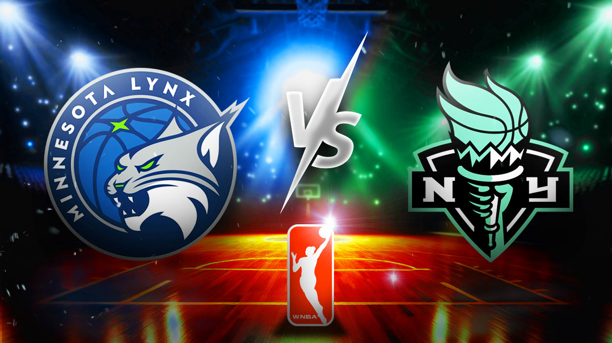 Lynx vs Liberty WNBA Finals Game 5 prediction, odds, pick