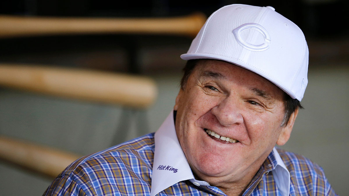 Wade Boggs shares heartfelt reaction to Pete Rose's passing