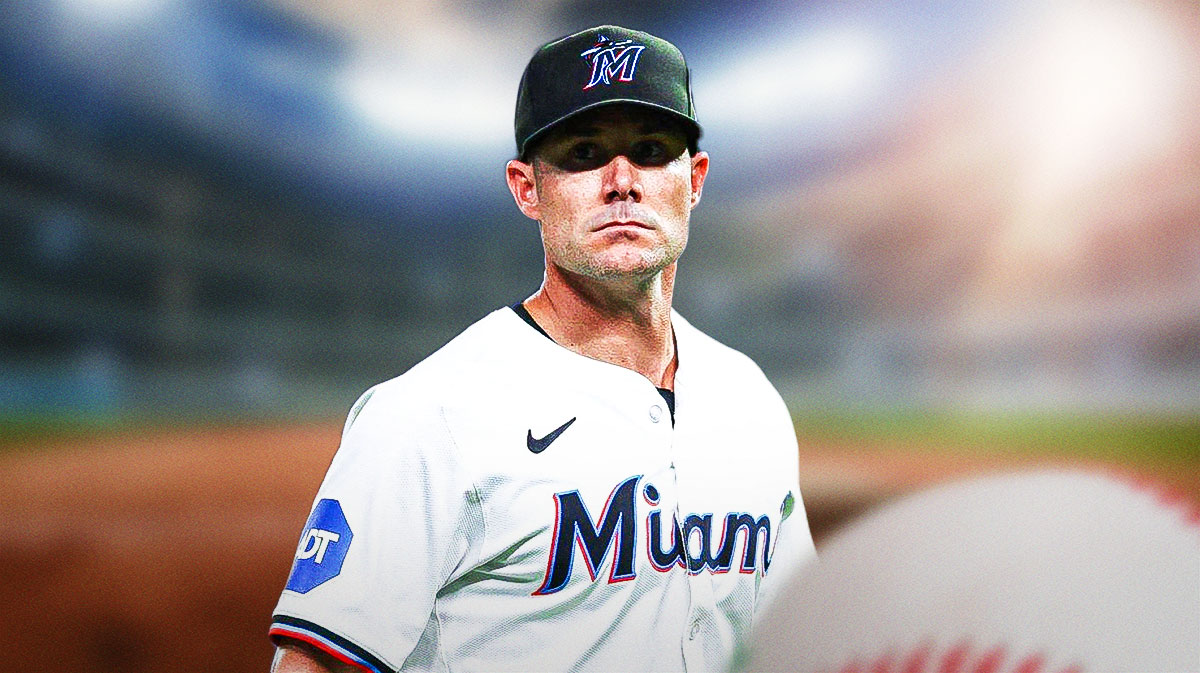 Marlins Manager Skip Schumaker