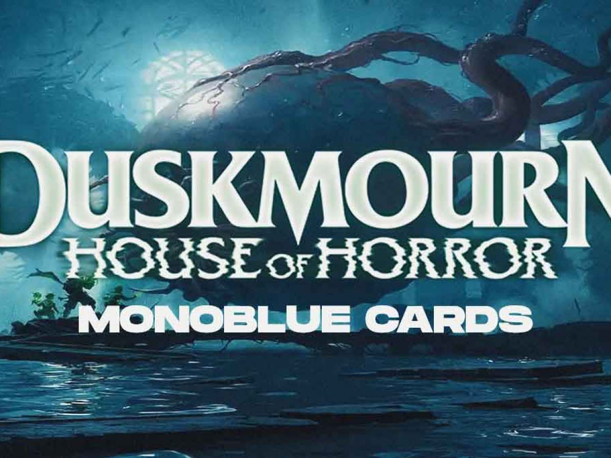 mtg duskmourn movie poster cards Magic: The Gathering Duskmourn: House of Horror Collector Booster : Toys & Games Let's collect all the horror