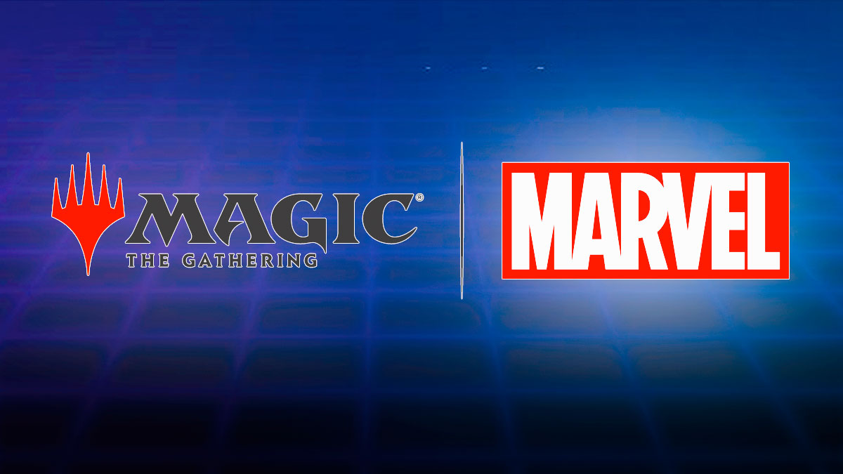 MTG Leaks – Four Marvel Superheroes Potentially Coming Out