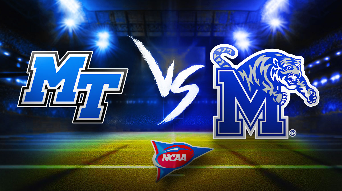 MTSU Memphis prediction, MTSU Memphis pick, MTSU Memphis odds, MTSU Memphis, how to watch MTSU Memphis