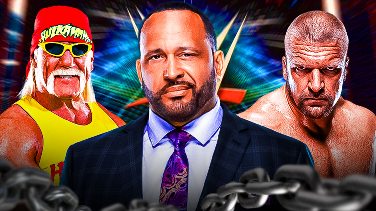 MVP clarifies racist accusations surrounding Triple H, Hulk Hogan