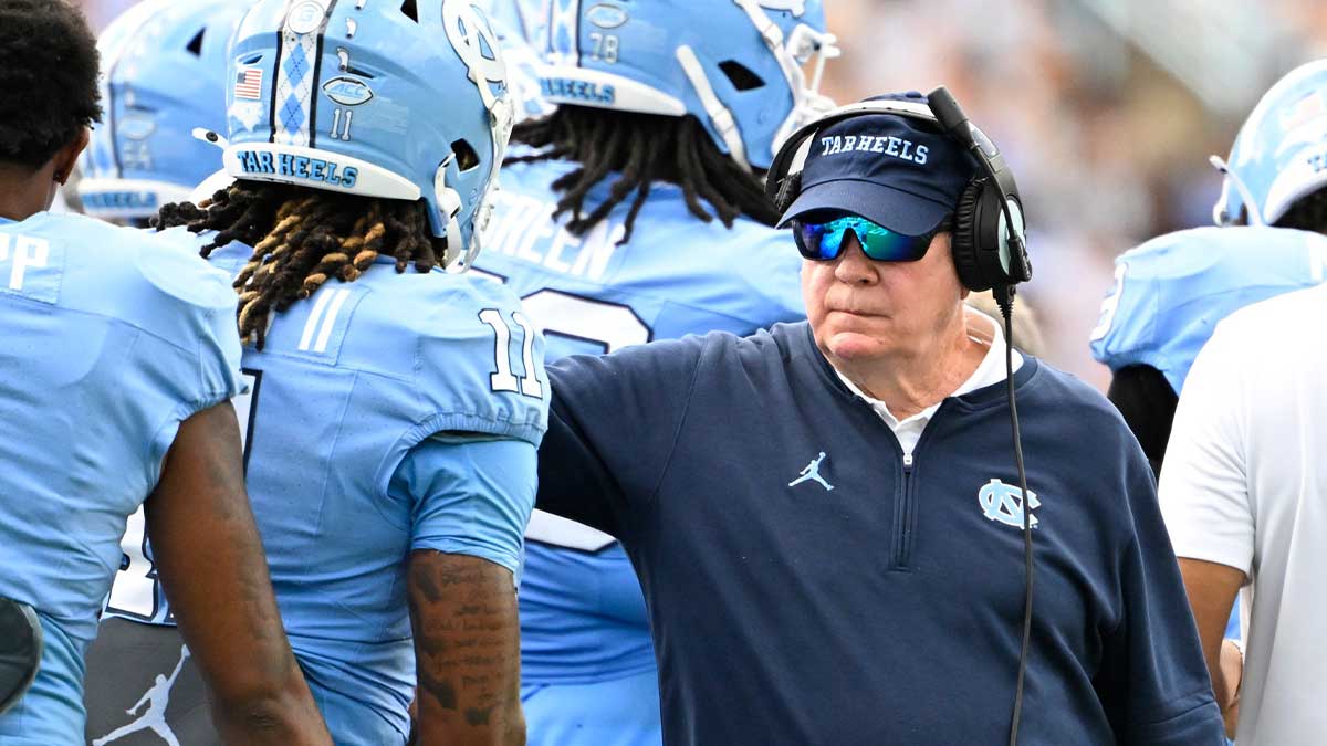 Mack Brown furious over loss to James Madison